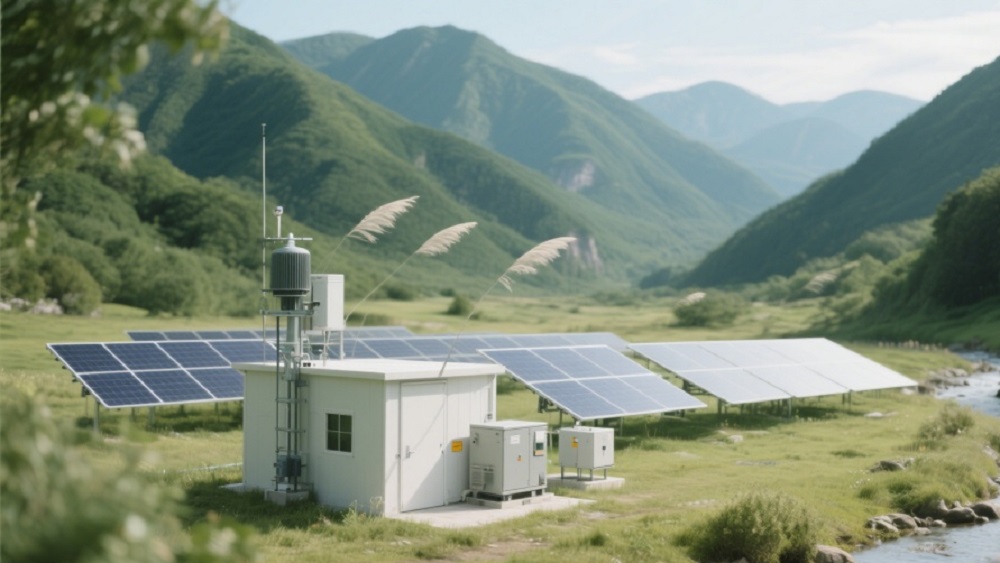 Galaxy Fuse Memperkayakan Pemilihan Tepat -Meningkatkan Keselamatan Sistem PV