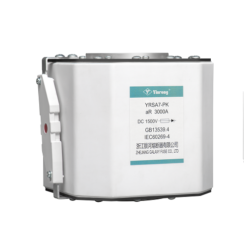 Bagaimana fius kelajuan tinggi badan persegi meningkatkan keselamatan sistem