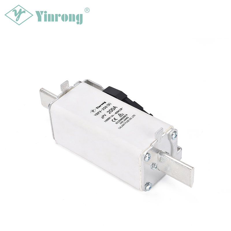 Mengapa Pautan Fius PV Solar 1000VDC 250A NH1XL Penting untuk Perlindungan Kuasa Suria Moden
