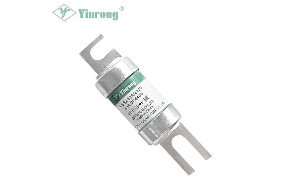Mengapa Fius Berkelajuan Tinggi Gaya 690V 125A BS88 Penting untuk Sistem Perlindungan Kuasa Moden
