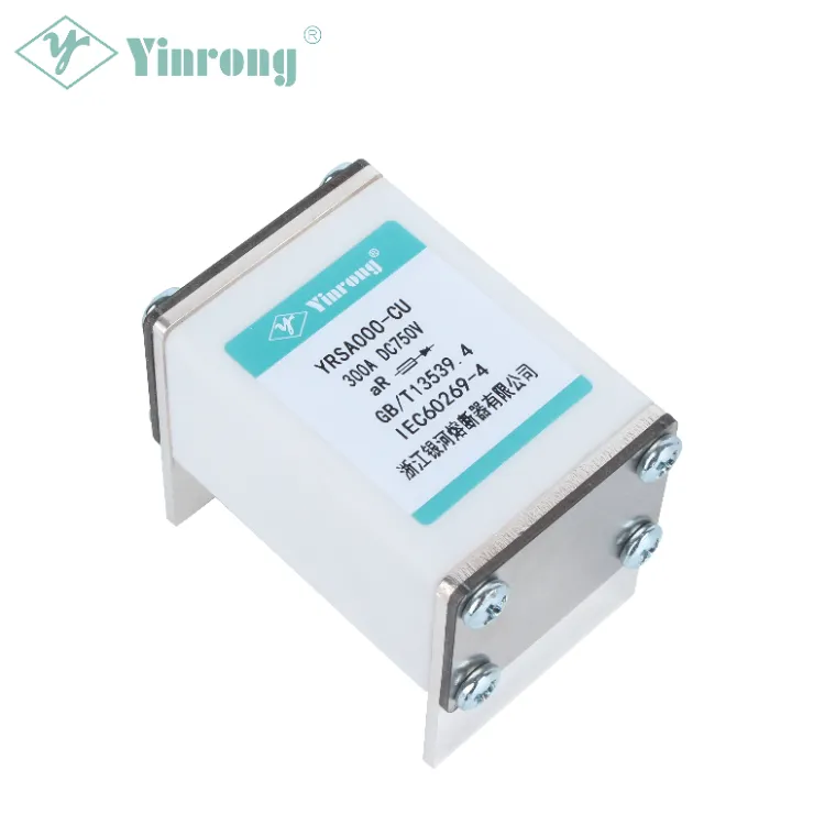 Galaxy Fuse YRSA series 350A square high-speed fuse