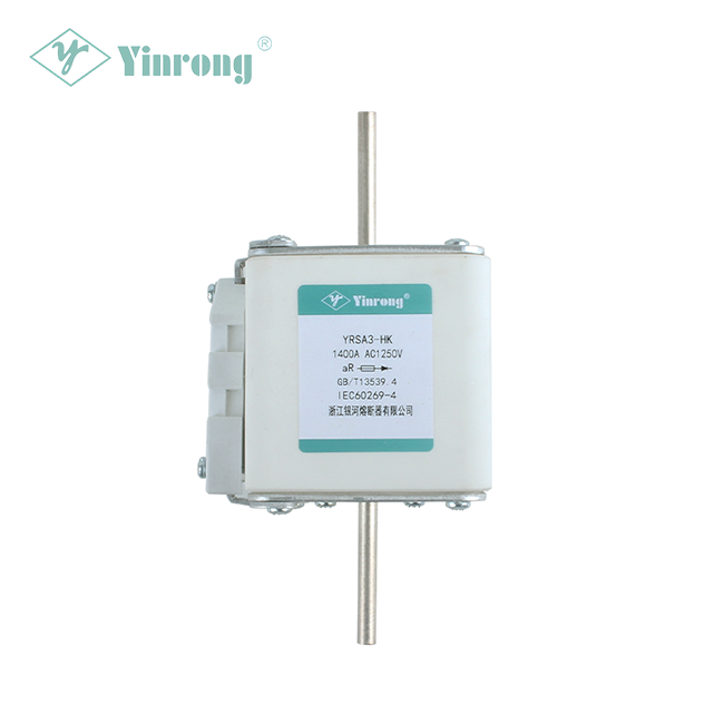 YRSA01 1 2 3-HK 1250V 40-2000A Fius Kelajuan Tinggi