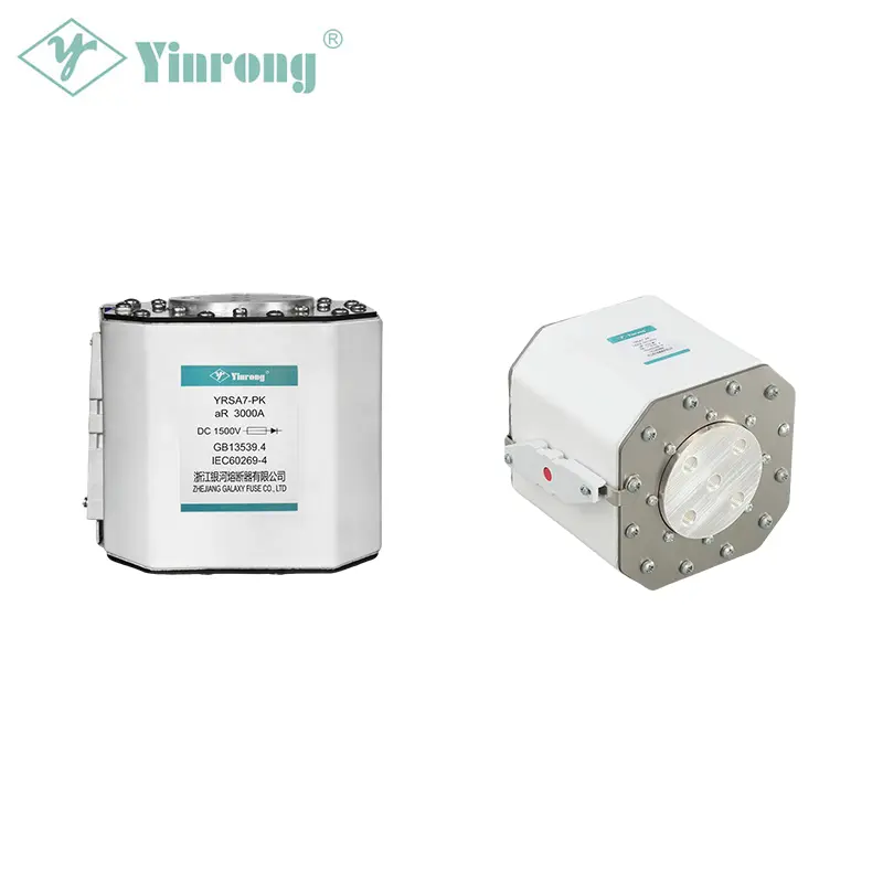 YRSA7-PK 1500V 4000A Fuse berkelajuan tinggi